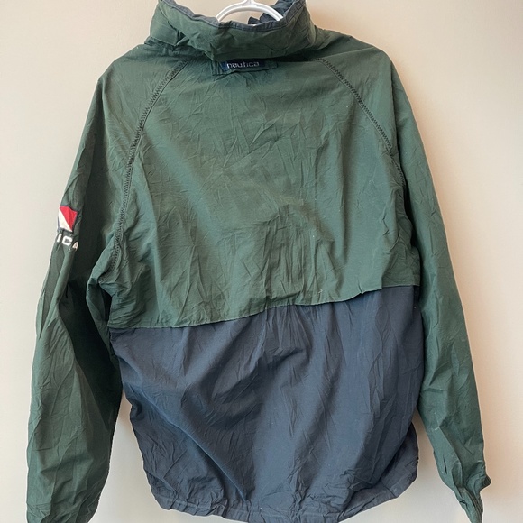 Nautica vintage windbreaker jacket - Picture 5 of 6